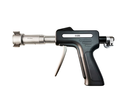 30-40mm Pistol-grip Three-point Internal Micrometers For Precise And Measurements In Tight Spaces For Easy Reading