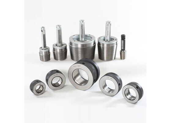 2 3/8 REG Regular Rotary Master Gauges with Resistance and API Spec 7-2 Thread Gauges