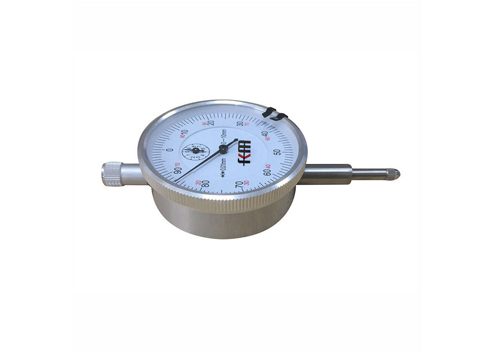 Mitutoyo Version 0-10mmx0.01mm Dial Indicator with 0-100 Dial Reading Shock Proof