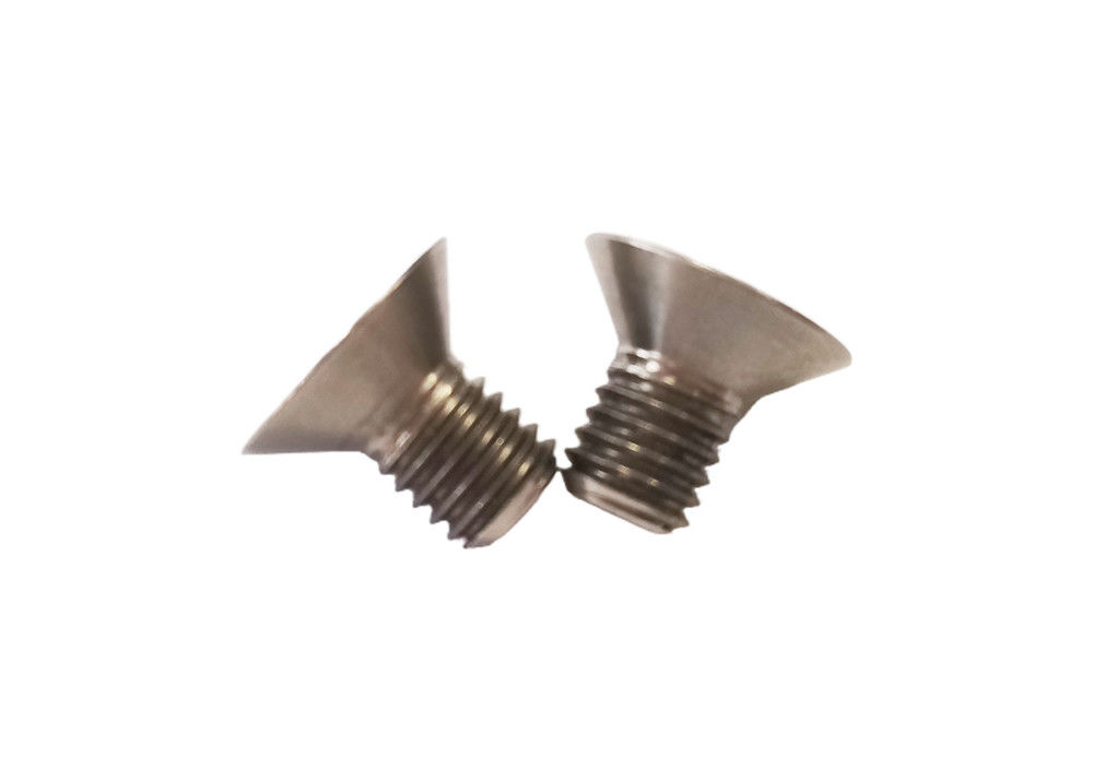 Fasteners M2 M3 M4 M6 M8 Cross Recessed Phillips Flat Countersunk Head Machine Screw