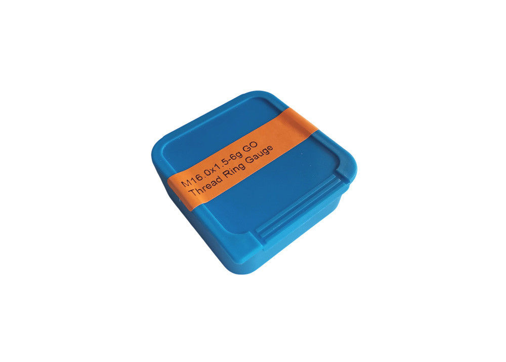 Go Metric Thread Ring Gauge Set M16 Complete Inspection System