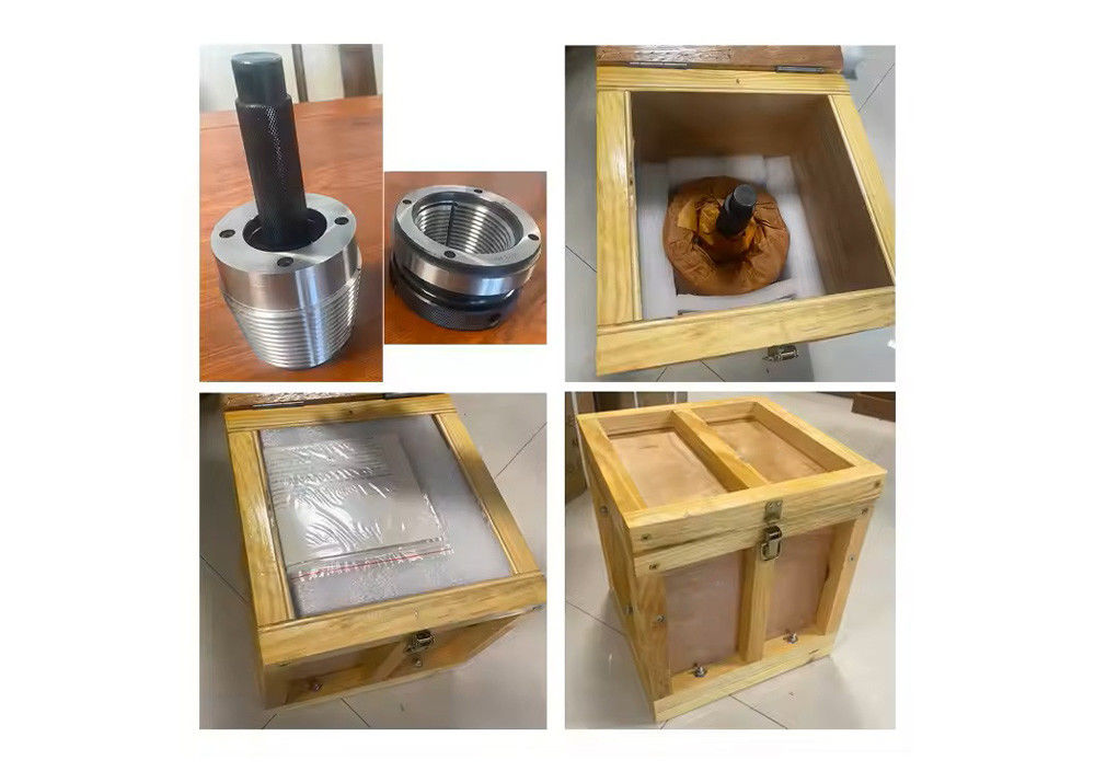 API Thread Gauge Full Hole IF Working Gauges for Water Applicable Medium and API Operation Pressure in High Demand