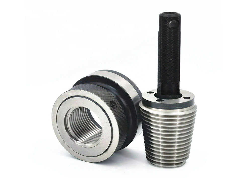 Numbered Connection API 7-2 Threading Pipe Gauges Plug And Ring Gage