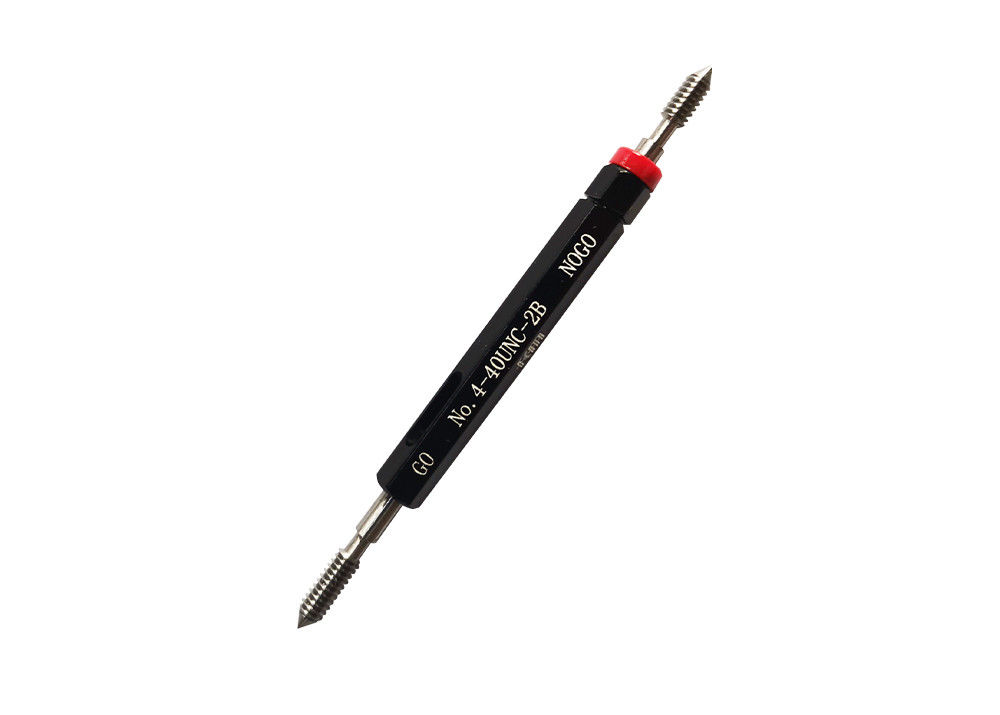 UNC Precision Thread Plug Gauge Go And NoGo Thread Gauge