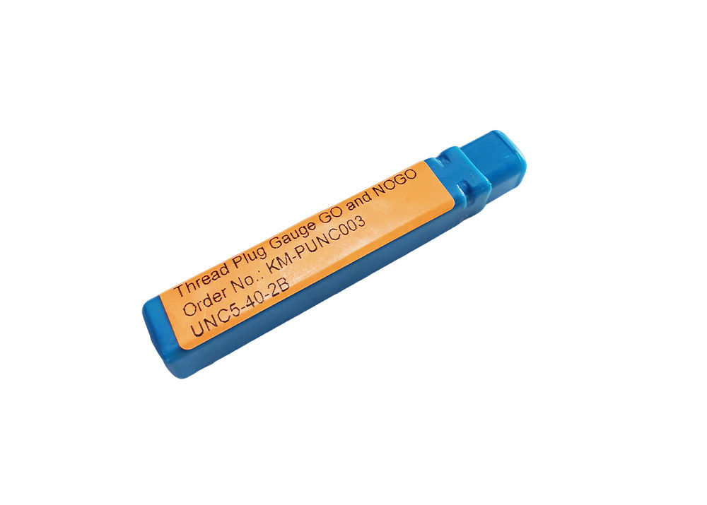 5-40 UNC Thread Plug Gauge GO And NOGO 2B