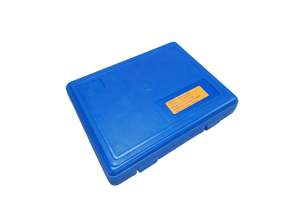 Stainless Steel Face 0-12.7mm/0-0.5″ Electronic Digital Thickness Measuring Instrument With 120mm Measuring Depth