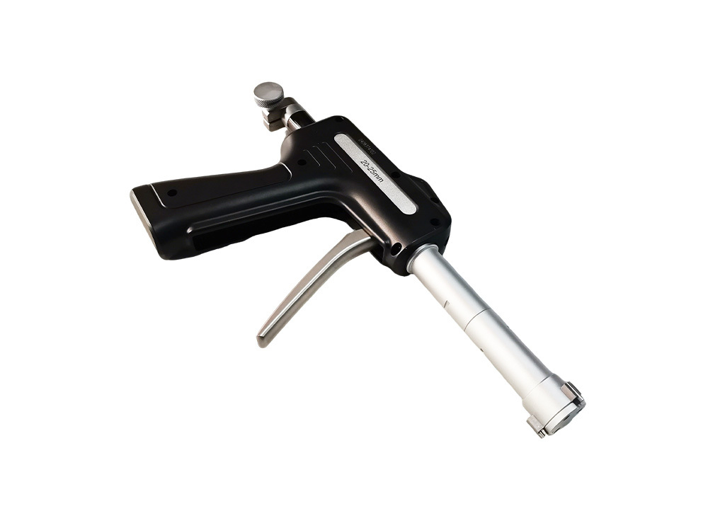 Accurate 20-25mm Three Point Bore Gauge Pistol Grip with Digital Indicator for Single Hand Operation and Stable Measurements in Blind Holes