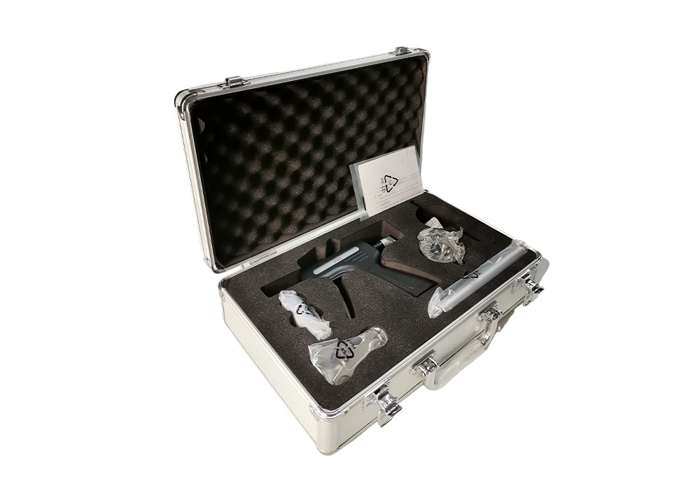 Accurate 20-25mm Three Point Bore Gauge Pistol Grip with Digital Indicator for Single Hand Operation and Stable Measurements in Blind Holes