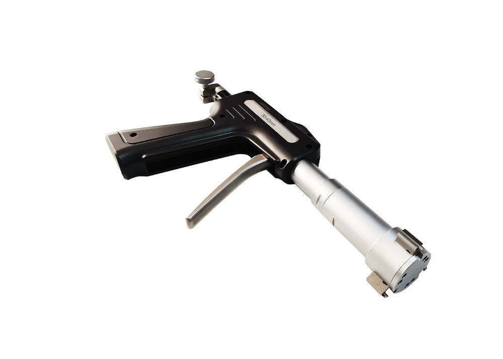 30-40mm Pistol-grip Three-point Internal Micrometers For Precise And Measurements In Tight Spaces For Easy Reading