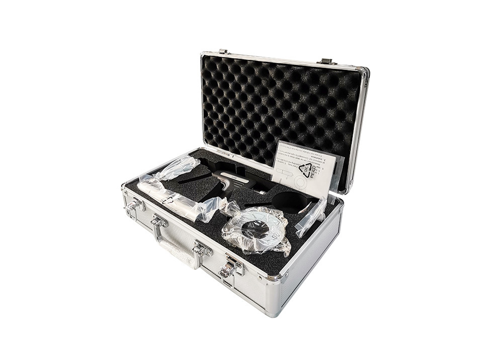 30-40mm Pistol-grip Three-point Internal Micrometers For Precise And Measurements In Tight Spaces For Easy Reading