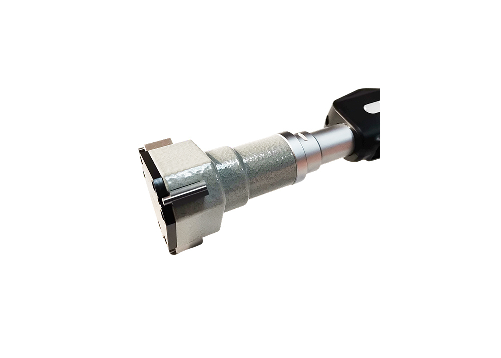 Quick and Easy Operation 50-63mm Three Point Pistol Grip Bore Micrometers for Fast Batch Measurement