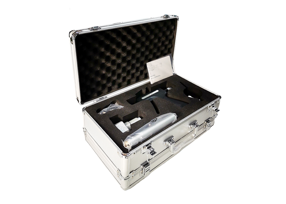 Quick and Easy Operation 50-63mm Three Point Pistol Grip Bore Micrometers for Fast Batch Measurement