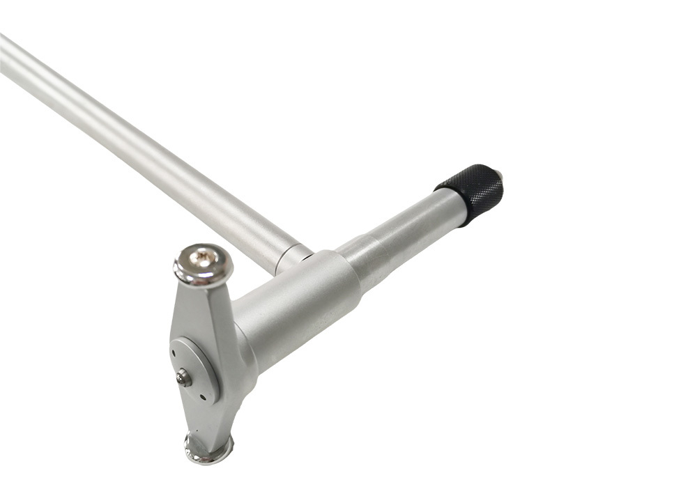 160-250mm Bore Gauge Precision With 0.01mm Graduation Measuring Tools Used To Measure Inside Diameter Of Holes