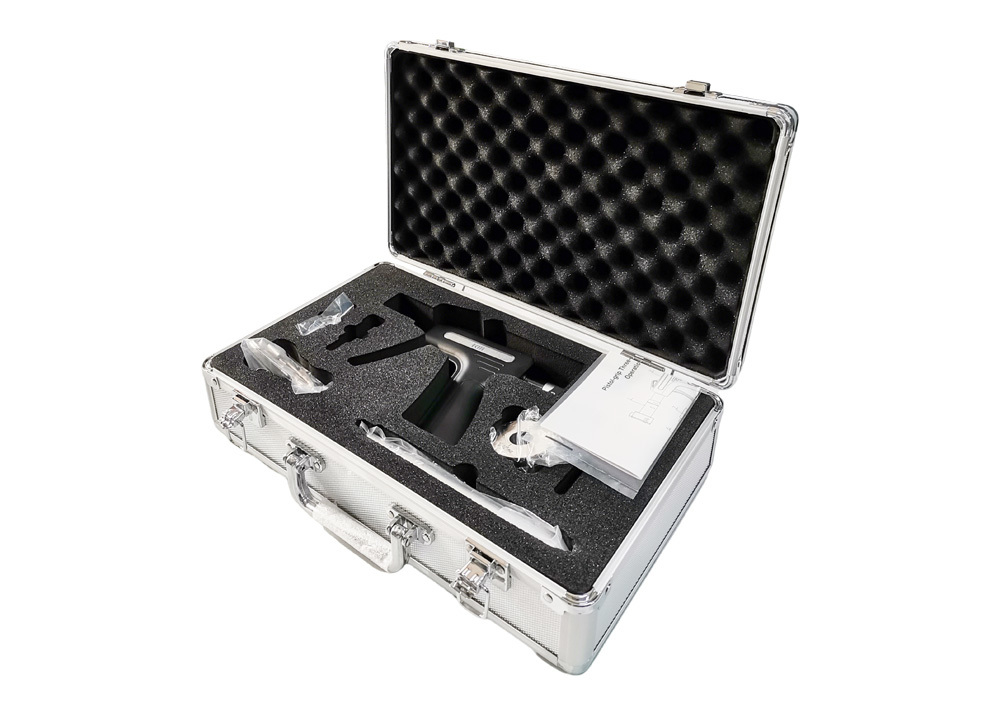 Simple Operation 12-16mm Three Point Pistol Grip Bore Micrometers for Fast Batch Measurement