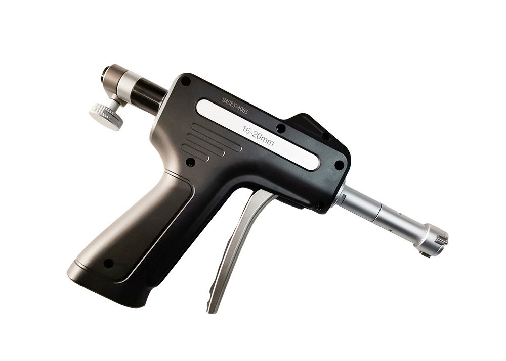Pistol-Grip 3 Point Bore Gauge Tool with 16-20mm for Measuring Slotted Hole