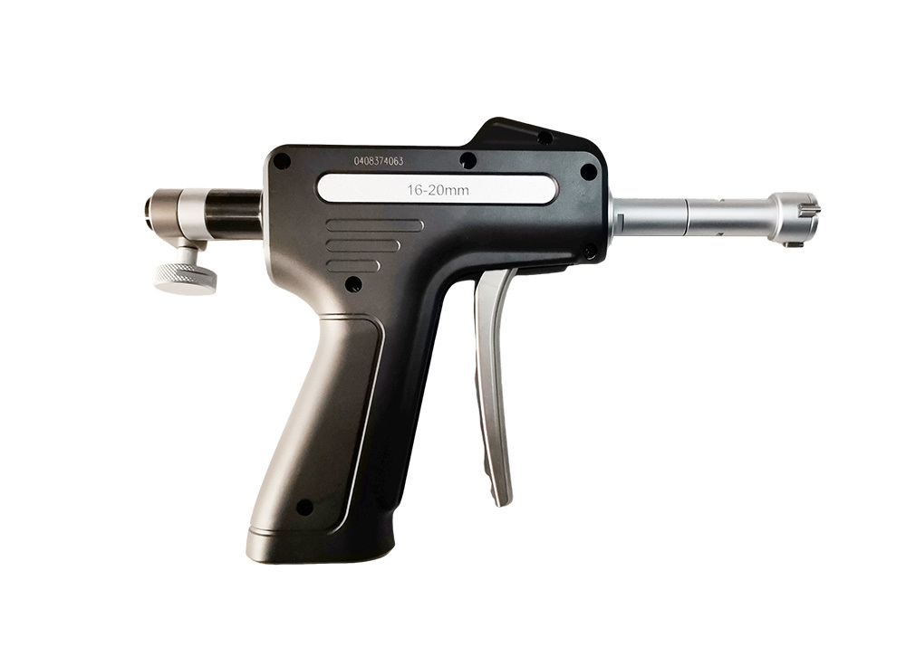 Pistol-Grip 3 Point Bore Gauge Tool with 16-20mm for Measuring Slotted Hole