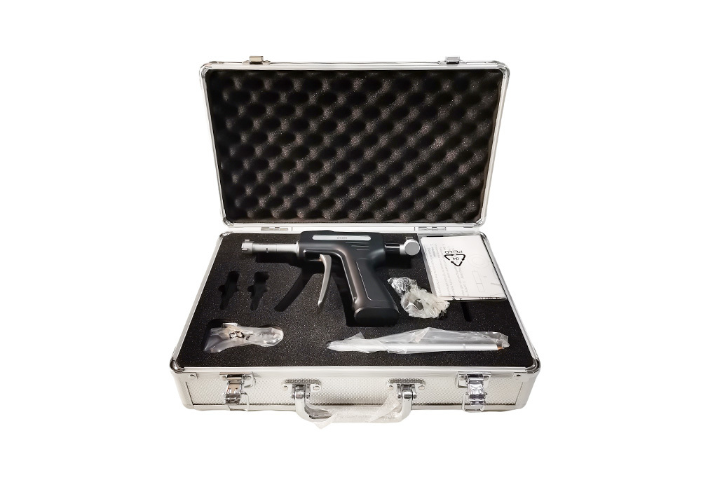 Pistol-Grip 3 Point Bore Gauge Tool with 16-20mm for Measuring Slotted Hole