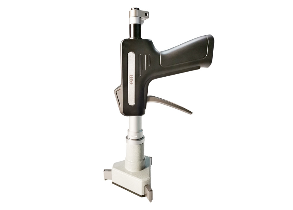 87-100mm Three Point Bore Gauge Pistol Grip with Digital Indicator for Easy Reading