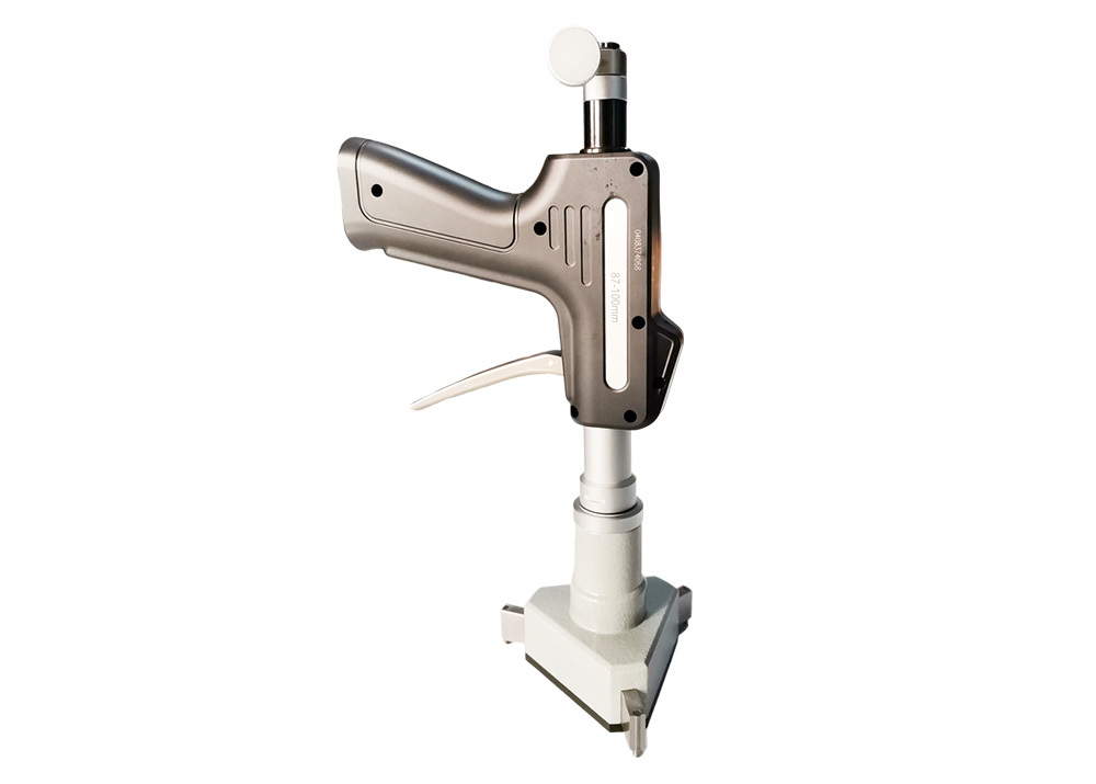 87-100mm Three Point Bore Gauge Pistol Grip with Digital Indicator for Easy Reading