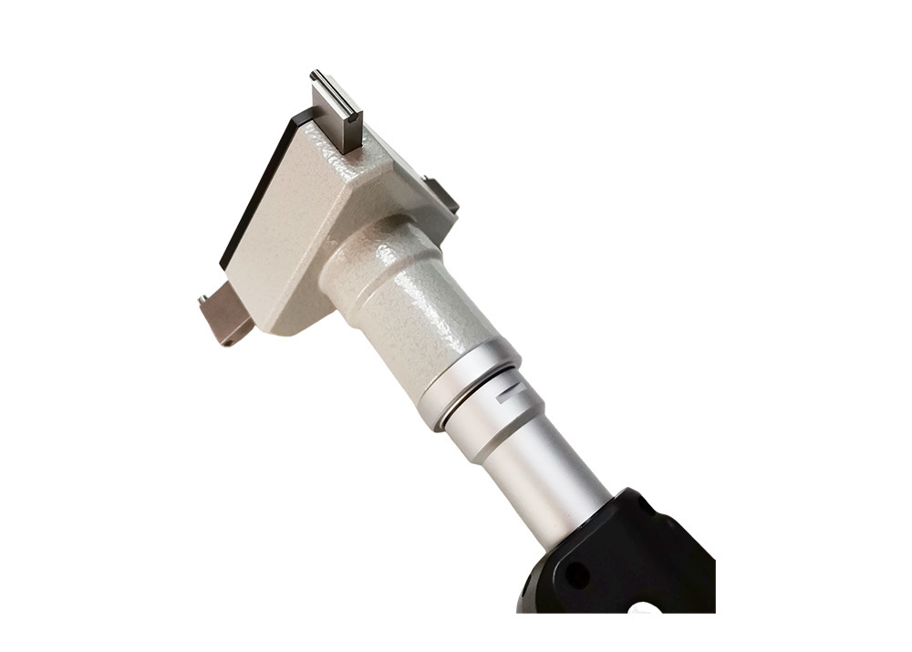 87-100mm Three Point Bore Gauge Pistol Grip with Digital Indicator for Easy Reading