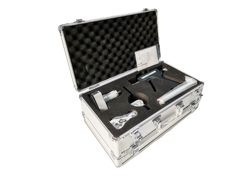 87-100mm Three Point Bore Gauge Pistol Grip with Digital Indicator for Easy Reading