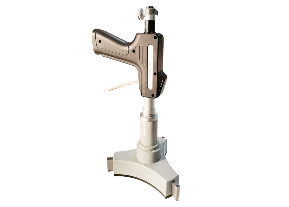 Single-Hand Operation 150-175mm Three Point Pistol Grip Bore Micrometers for Fast Batch Measurement