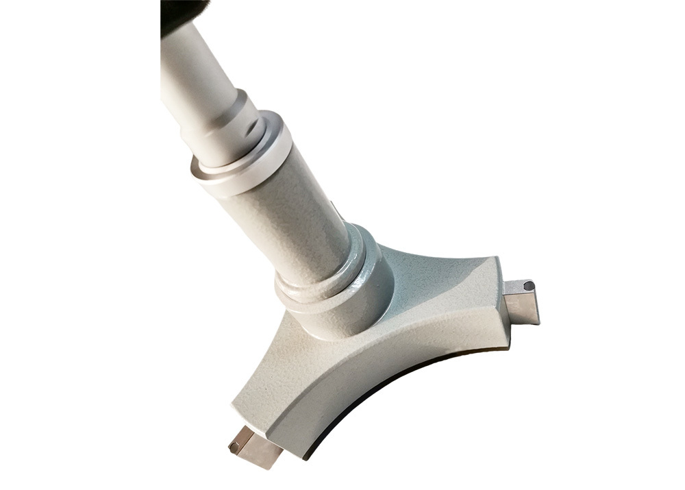 Single-Hand Operation 150-175mm Three Point Pistol Grip Bore Micrometers for Fast Batch Measurement