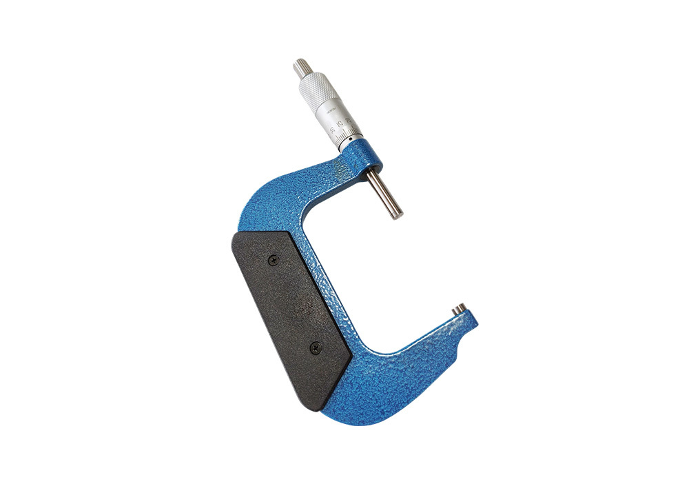 Hot Selling 50-75mm Outside Micrometer for Quick and Easy Measurement