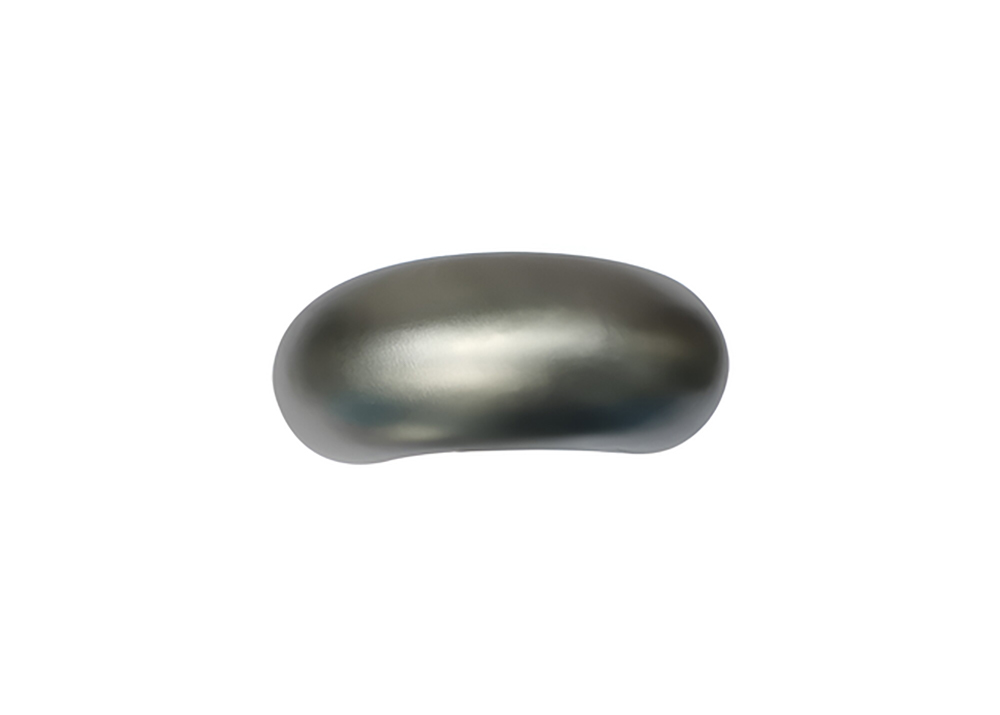 High Quality Price DN40 *3mm GR2 Pipe Fitting Butt Welding Titanium 180 Degree Elbow