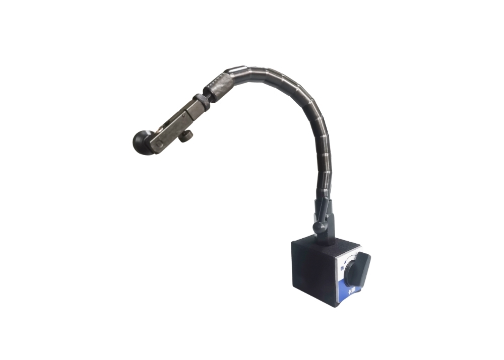 80kg Flexible Base Holder Magnetic Stand for Dial Test Indicator Measuring Device