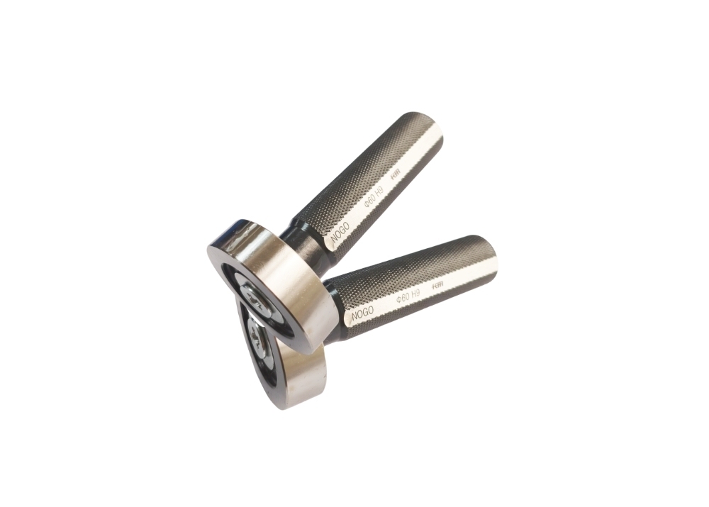 Steel Tool High Precision ø60 H9 Plain Plug Gauge with H9 Tolerance Grade in Workpieces DIN7162