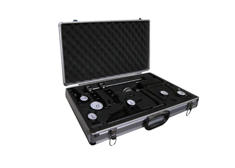 Oil Industry Inclined Trapezoidal Thread Height Gauge with 0-4mm Range and 0.01mm Graduation