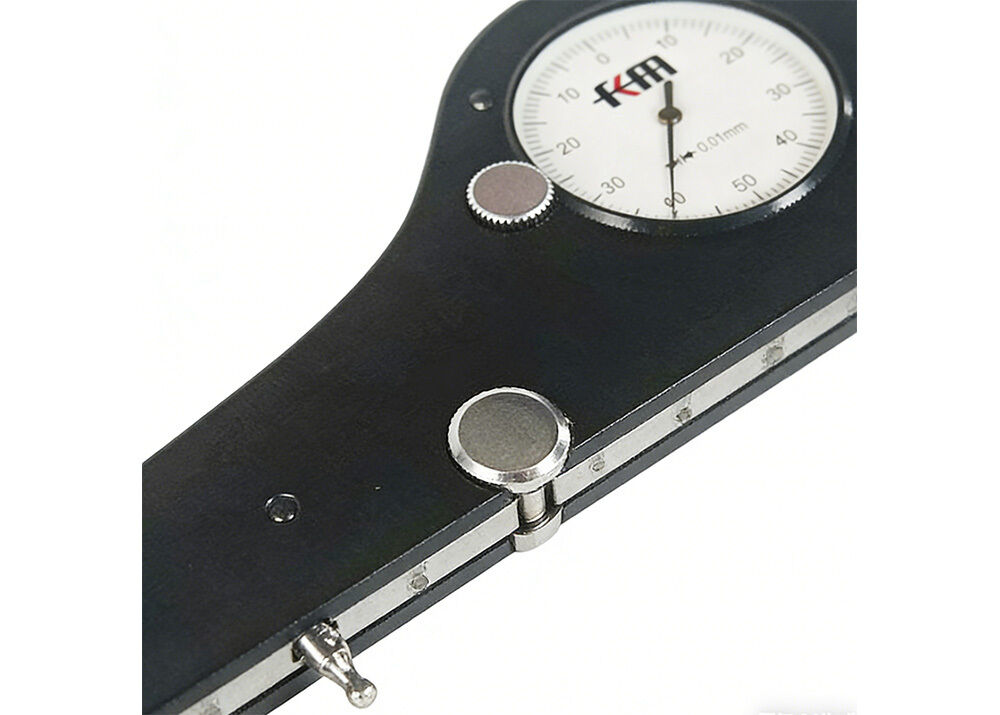 Petroleum Oil Pipe Internal Thread Lead Gauge 12.7-101.6mm