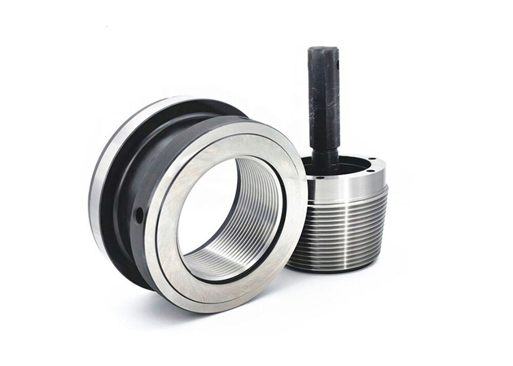 Durable and Accurate 60° Angle API Spec 5B (3 1/2 UPTBG) Thread Master Gauges for API Specification Manufacturer