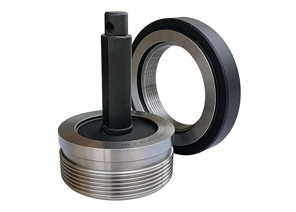 Oil and Gas Industry API Line Pipe(1/2 LP) Thread Gauge for Measuring The Thread of Casings, Tubing and Pipelines