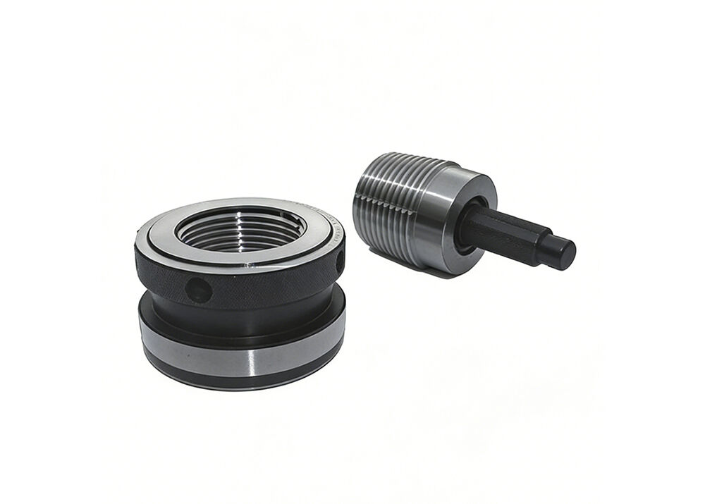 NC40 Rotary Shoulder Thread Working Ring and Plug Gauge API Spec 7 2 Oilfield Drilling Connection Gauge Professional Manufacturer