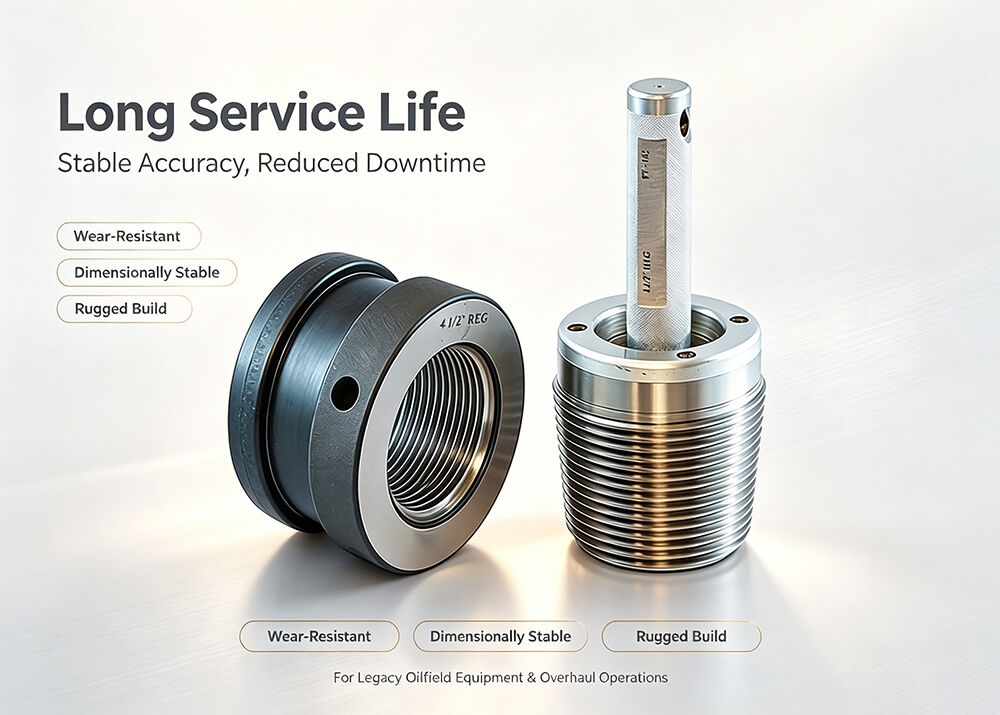 API Spec 7-2 1 REG Regular Rotary Thread Gauges for Inspecting Rotary Shouldered Thread of Drill Pipe Drill Collar