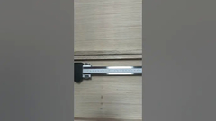 0-1500mm Ağır Güçlü Dijital Vernier Kalibre Üst Çene olmadan #kaliber #dijitalkaliper #metroloji