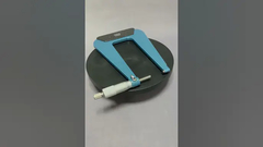 KM Derin Boğaz Mikrometresi