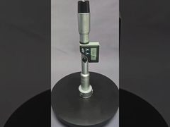 Boru ölçümü için dijital üç noktalı iç mikrometre seti