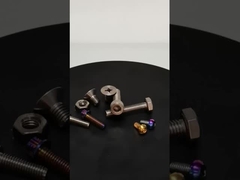 Titanyum Bağlayıcı