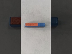 Yüksek Hassasiyetli İnç Dişli Mastar DIN Standardı