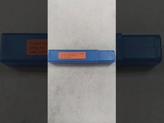 Birleştirilmiş iplikleri test etmek için UNC iplik fişleme ölçütü