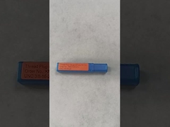 Yüksek hassasiyetli iplik fişleme ölçümü UNC Go/No Go