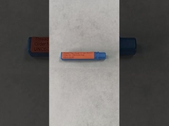 Yüksek hassasiyetli iplik fişleme ölçümü UNC Go/No Go