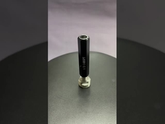 1/2-14 BSPT Tapered Pipe İplerini Ölçmek ve Doğrulama İçin Fil Plug Ölçüsü