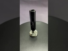 1-11 BSPT Pipe Taper Thread Ring Gauge for Accurate Thread Measurement and Verification (Tam bir iplik ölçümü ve doğrulama için BSPT boru kıvrımlı iplik halka ölçümü)