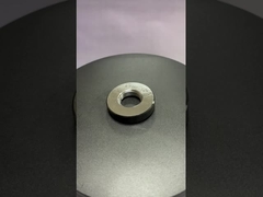 Mekanik bağlantılar için İngiliz Standart 3/4-14 BSPT Thread Ring Gauge