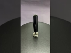 1/2-14 NPT Taper Pipe Thread Gauges Yüksek Standartlı Ölçme Aracı