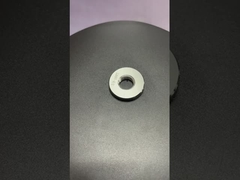 İç Birinci Sınıf Diş İşleme Merkezi ile Dişleri Kontrol Etmek için 3/8-18 NPT Dişli Halka Ölçüsü